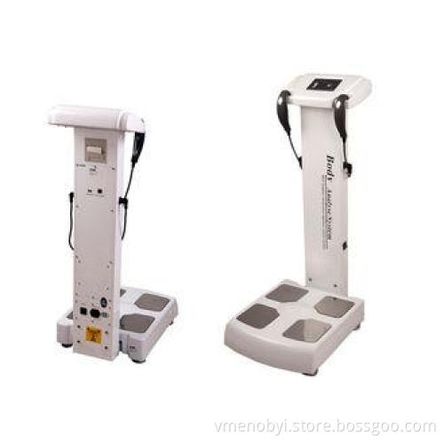 Professional Full Body Composition Analyzer With Printer ,